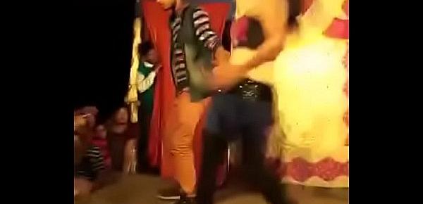  Hot adult stage arkestra dance bihar